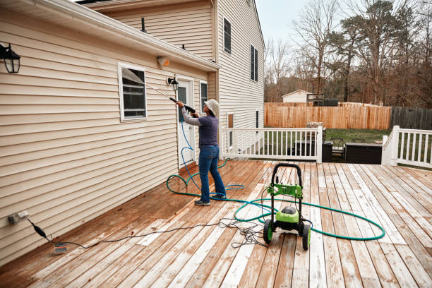 Fence Pressure Washing in Lipscom, AL