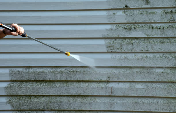Garage Pressure Washing in Lipscom, AL